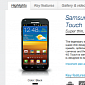 Samsung Epic 4G Touch (Galaxy S ll) Now Available at Sprint