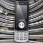 Samsung F400 Available This Month