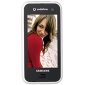 Samsung F700 in Elegant White