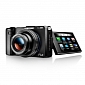 Samsung Finally Ships EX2F Point-and-Shoot WiFi Camera, Lowers Price