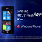 Samsung Focus Flash Is a Social Phone, Video Ad Says
