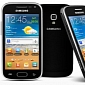 Samsung GALAXY Ace 2 Receiving Android 4.1.2 Jelly Bean Update Now