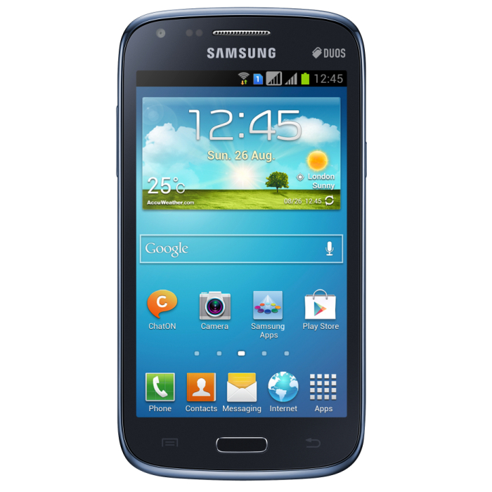 Samsung GALAXY Core Coming Soon to India
