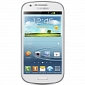 Samsung GALAXY Express Officially Unveiled with Jelly Bean, LTE and 4.5-Inch Display