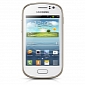 Samsung GALAXY Fame Now Official