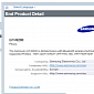 Samsung GALAXY Mega 6.3 Receives Bluetooth Certification