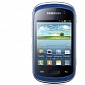 Samsung GALAXY Music Goes on Sale at O2 UK