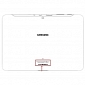 Samsung GALAXY Note 10.1 LTE Shows Up at FCC, Possibly En Route to Sprint