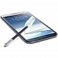 Samsung GALAXY Note II Coming to Rogers for $650 CAD (505 EUR) on Month to Month