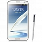 Samsung GALAXY Note II Coming to Sprint on October 25 for $299.99 USD