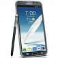 Samsung GALAXY Note III with 5.9-Inch Display Demoed for AT&T Execs