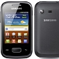 Samsung GALAXY Pocket Approved by FCC, Headed to AT&T