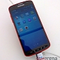 Samsung GALAXY S 4 Active Leaks in Live Pictures