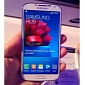 Samsung GALAXY S 4 Gets Launched in Singapore, on Sale from April 27 for $805/€620