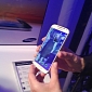 Samsung GALAXY S 4 Lands in Romania “Bond-Style,” by Helicopter