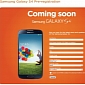 Samsung GALAXY S 4 Pre-Registrations Now Open at WIND Mobile