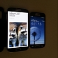 Samsung GALAXY S 4 mini Confirmed by User Agent Source Code