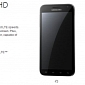 Samsung GALAXY S II HD LTE Now on “Coming Soon” at Bell Canada