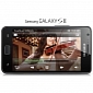 Samsung GALAXY S II Tastes Android 4.0.3 ICS Update in Australia