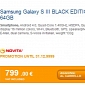 Samsung GALAXY S III 64GB Goes on Sale for 800 EUR (1040 USD)