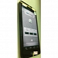 Samsung GALAXY S III Dummy Unit Gets Pictured, Not the Final Product