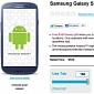 Samsung GALAXY S III Lands at Koodo Mobile with Android 4.1 Jelly Bean