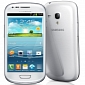 Samsung GALAXY S III Mini with NFC Arriving in the UK in Late January