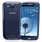 Samsung GALAXY S III Now Available in India for 765 USD (620 EUR)