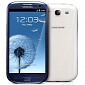 Samsung GALAXY S III Now Up for Pre-Order via AT&T, Sprint and Verizon