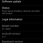 Samsung Galaxy S III Receiving Android 4.1.1 Jelly Bean Update in India