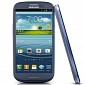 Samsung GALAXY S III Receiving Minor Update at Sprint