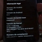 Samsung GALAXY S III Spotted Running Official Android 4.1.1 Jelly Bean (Video)