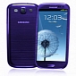 Samsung GALAXY S III Coming Soon to Sprint in Purple