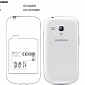 Samsung GALAXY S III mini Value Edition (VE) in the Works