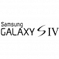 Samsung GALAXY S IV Might Have Qualcomm Snapdragon 600 Quad-Core CPU