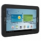 Samsung GALAXY Tab 2 7.0 Coming to Verizon on August 17 for $350 USD (285 EUR)
