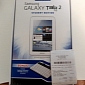 Samsung GALAXY Tab 2 7.0 Student Edition Available Ahead of Official Launch (Unboxing Video)