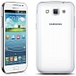 Samsung GALAXY Win Goes Official with Quad-Core CPU and 4.7-Inch Display