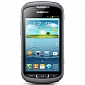 Samsung GALAXY Xcover 2 Goes Official: Jelly Bean, 1GHz Dual-Core CPU, 4-Inch Display