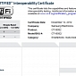 Samsung GT-I9082 Receives Wi-Fi Certification