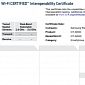Samsung GT-i9300 (Galaxy S III) Receives WiFi Certification