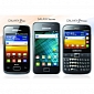 Samsung Galaxy Ace DUOS, Galaxy Y DUOS and Y Pro DUOS Now Available in India