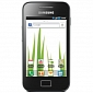 Samsung Galaxy Ace Now Available at TELUS