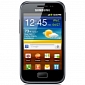 Samsung Galaxy Ace Plus Arrives in the UK in Mid-February