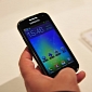 Samsung Galaxy Ace Plus Goes on Sale in India for 325 USD (250 EUR)