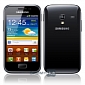 Samsung Galaxy Ace Plus Makes a Photo Appearance