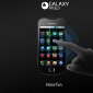 Samsung Galaxy Apollo Coming Soon