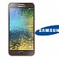 Samsung Galaxy E5 and Galaxy E7 Go Official, Are Cheaper Alternatives to the A Series