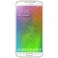 Samsung Galaxy F Leaks in Another Press Render