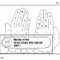 Samsung "Galaxy Glass" Might Use Your Fingers as an Augmented Reality Keyboard